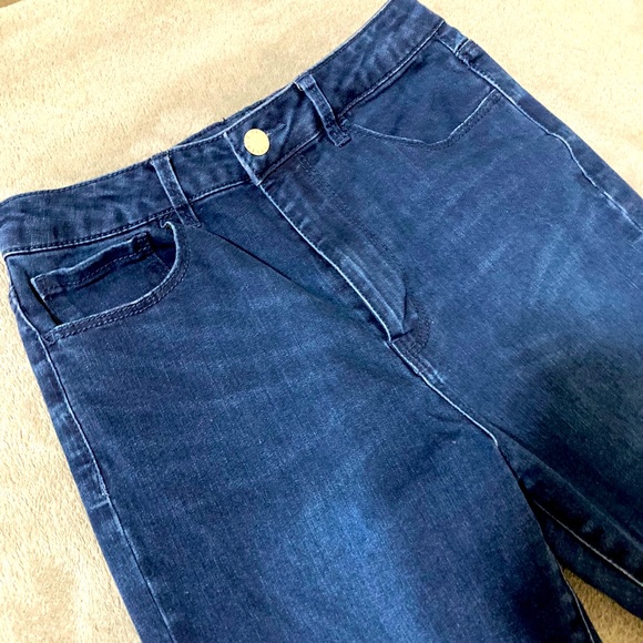 Forever 21 Denim - Size 26 Forever 21 high rise mystic blue skinny